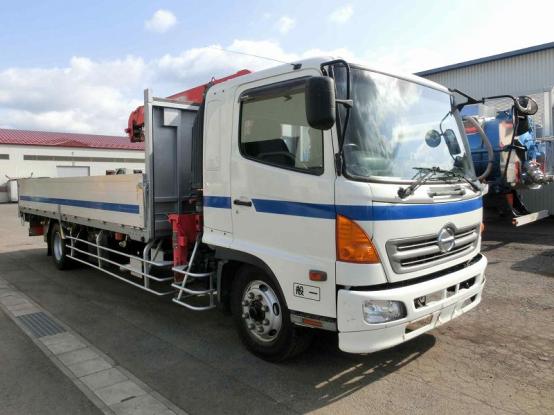 HINO RANGER PK-FE8JPFG