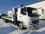 Used truck MITSUBISHI FUSO FIGHTER 