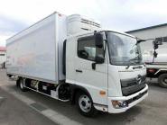 Used truck HINO RANGER 
