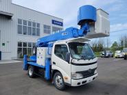 Used truck HINO DUTRO 