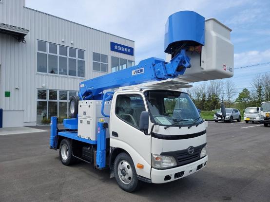 HINO DUTRO BKG-XZU304E
