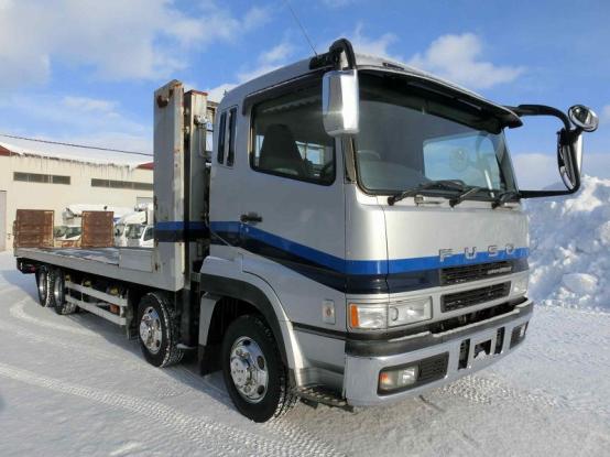 MITSUBISHI FUSO SUPERGREAT KL-FS50MTZ