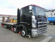 Used truck HINO PROFIA 