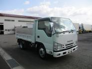 Used truck ISUZU ELF 