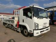 Used truck ISUZU FORWARD 