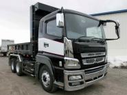 Used truck MITSUBISHI FUSO SUPERGREAT 