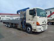 Used truck HINO PROFIA 