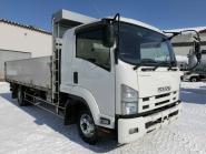 Used truck ISUZU FORWARD 