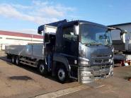 Used truck MITSUBISHI FUSO SUPERGREAT 