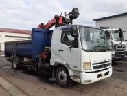 Used truck MITSUBISHI FUSO FIGHTER 