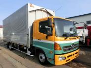 Used truck HINO RANGER 