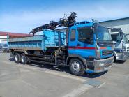 Used truck ISUZU GIGA 