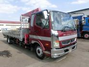 Used truck MITSUBISHI FUSO FIGHTER 