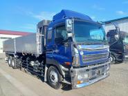 Used truck ISUZU GIGA 