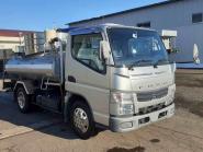 Used truck MITSUBISHI FUSO CANTER 