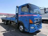 Used truck HINO PROFIA 