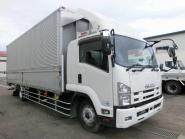 Used truck ISUZU FORWARD 