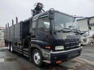 Used truck ISUZU GIGA 