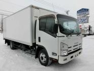 Used truck ISUZU ELF 