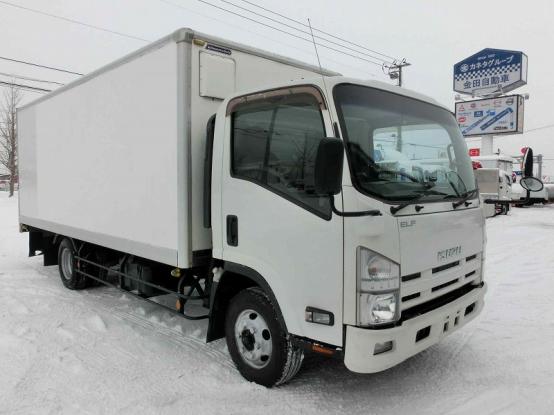 ISUZU ELF TDG-NPS85AN