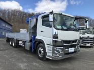 Used truck MITSUBISHI FUSO SUPERGREAT 