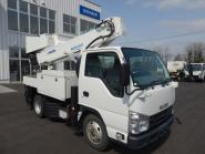 Used truck ISUZU ELF 