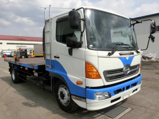 HINO RANGER LKG-FE7JJAA