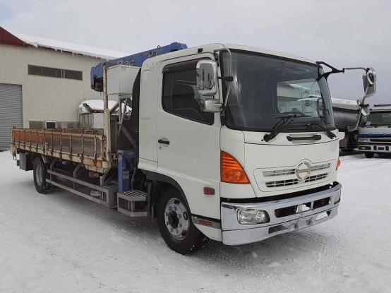 HINO RANGER ADG-FE8JMWA