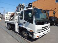 Used truck ISUZU FORWARD 