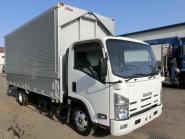 Used truck ISUZU   