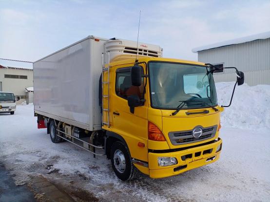 HINO RANGER TKG-FD9JJAA