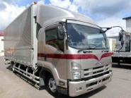 Used truck ISUZU FORWARD 