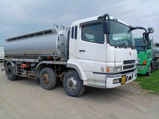 MITSUBISHI FUSO SUPERGREAT KL-FT50JNY