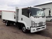 Used truck ISUZU FORWARD 