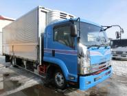 Used truck ISUZU FORWARD 