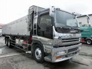 Used truck ISUZU GIGA 