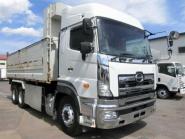 Used truck HINO PROFIA 