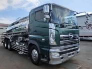 Used truck HINO PROFIA 