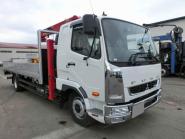 Used truck MITSUBISHI FUSO FIGHTER 