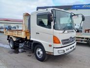 Used truck HINO RANGER 