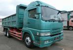 MITSUBISHI FUSO　SUPERGREAT