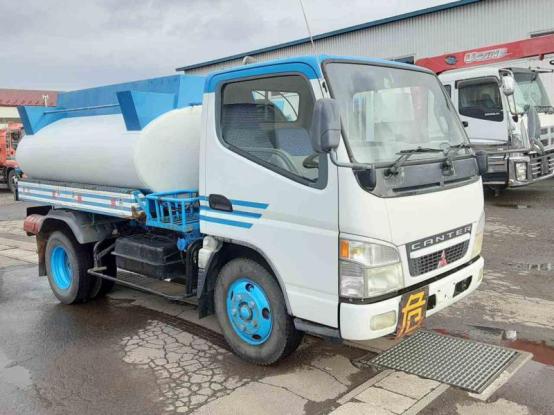 MITSUBISHI FUSO CANTER KK-FE73EB