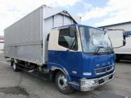 Used truck MITSUBISHI FUSO FIGHTER 