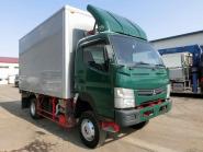 Used truck MITSUBISHI FUSO CANTER 
