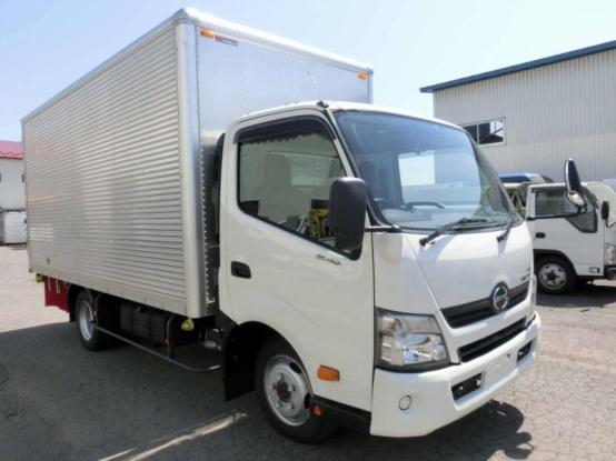 HINO DUTRO TKG-XZU775M