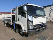 Used truck ISUZU FORWARD 