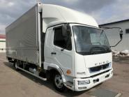 Used truck MITSUBISHI FUSO FIGHTER 