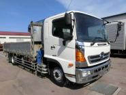 Used truck HINO RANGER 