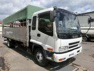 Used truck ISUZU FORWARD 