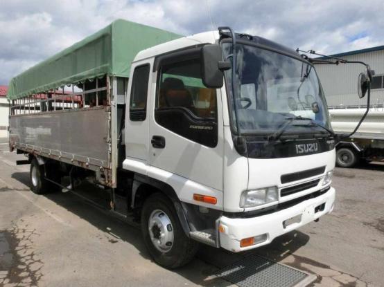 ISUZU FORWARD PB-FRS35L3J